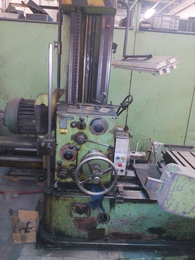 Used TOS H 63 A