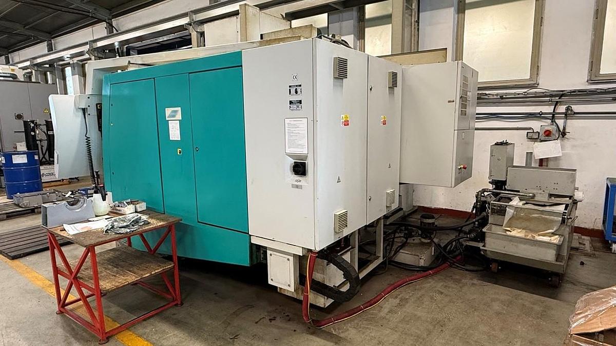 Used TRENS MC 100 VA