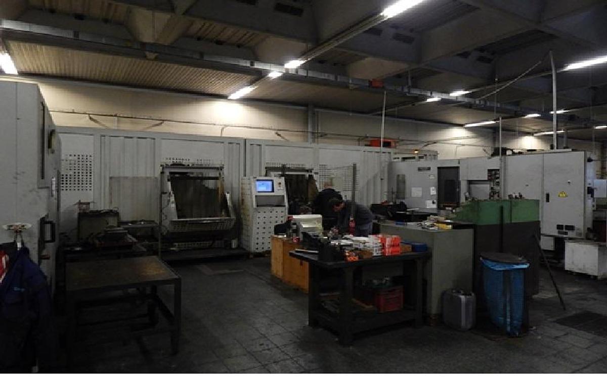 Použitý MORI-SEIKI NH 5000