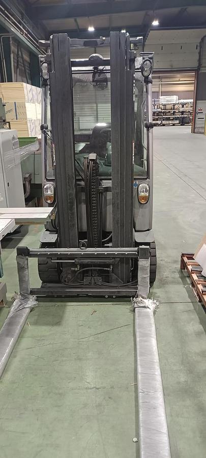 Used STILL RX70-20 T