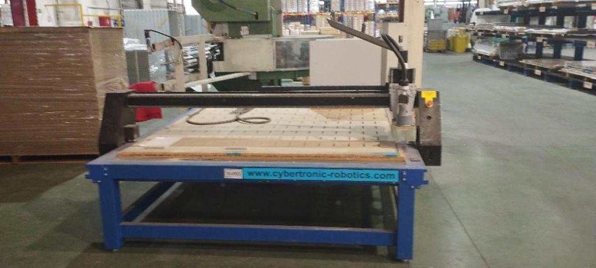 Gebraucht Cybertronic SH 2002 AH/ST