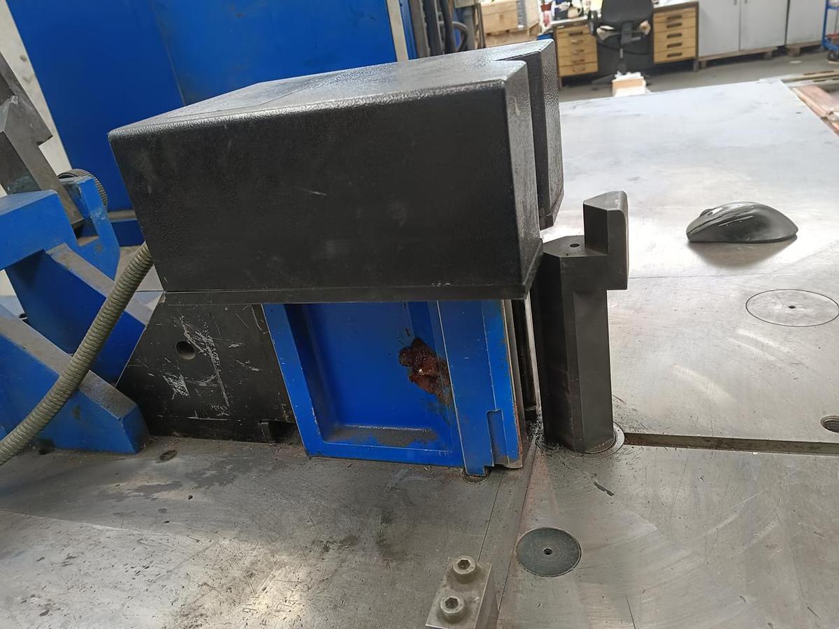 Použitý EHRT CNC BENDER EB-30