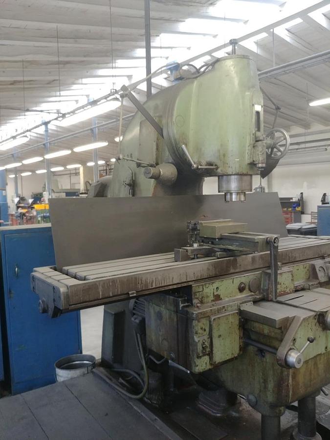 Used TOS FA 5 A-V