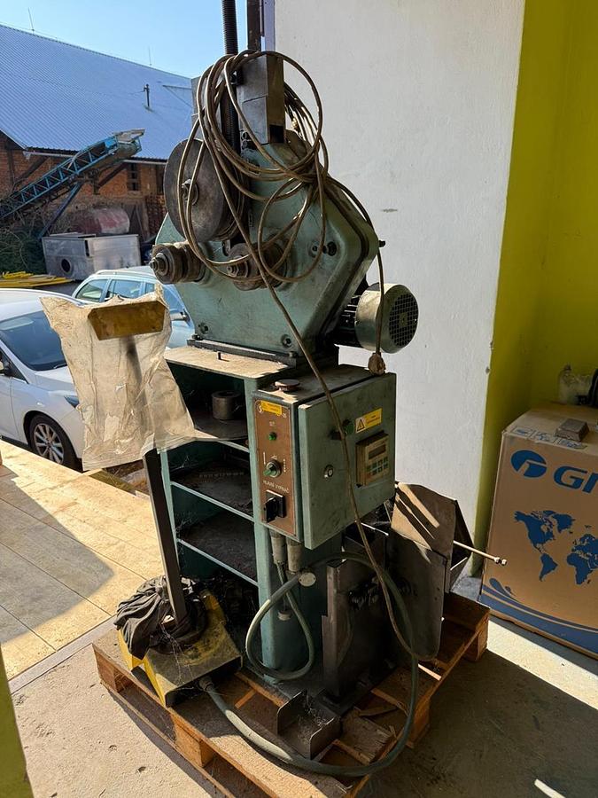 Used SEMET XZP-35