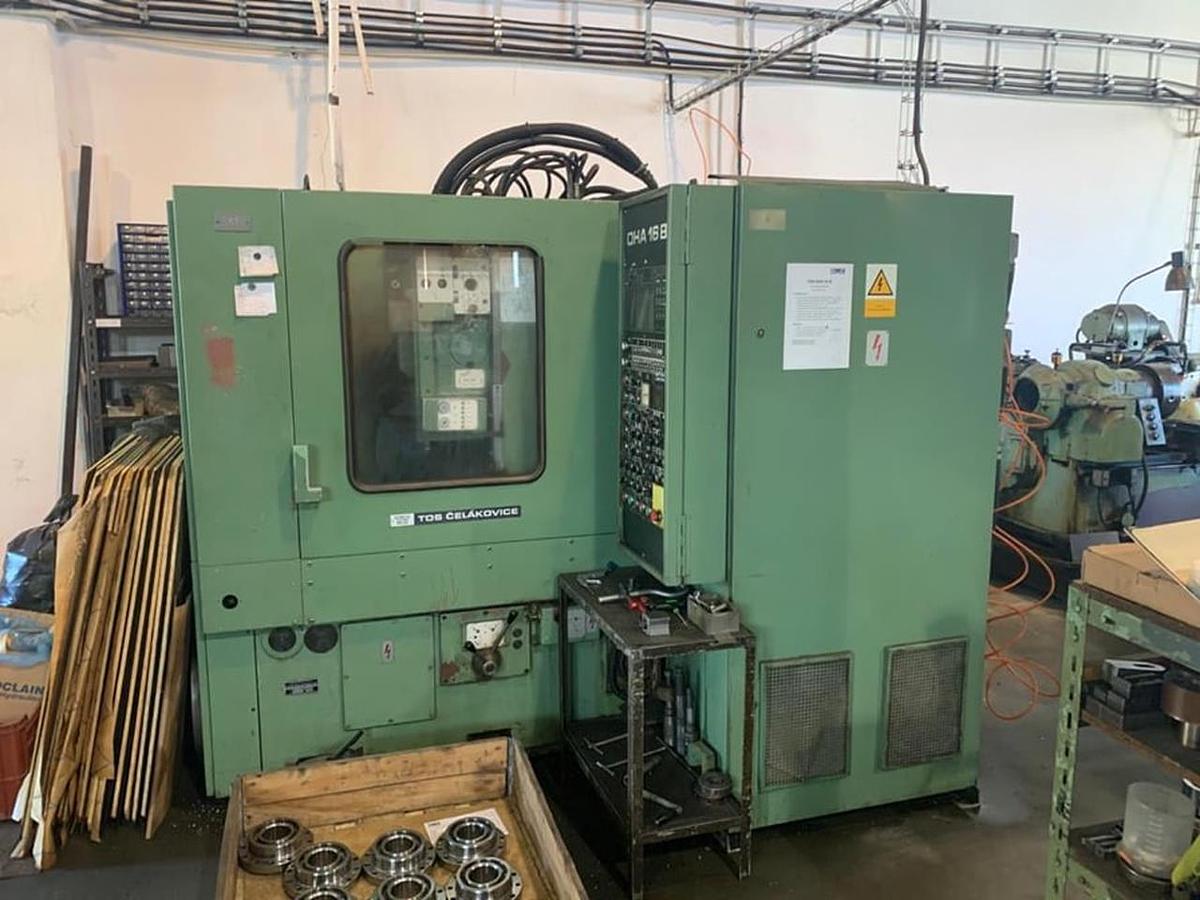 Used TOS OHA 16B