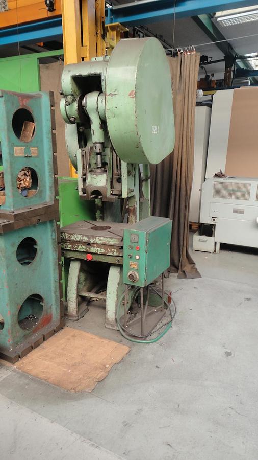 Used Eckhardt E 4