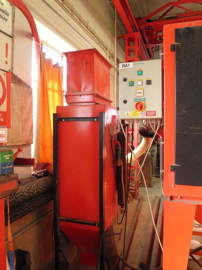 Gebraucht SAF.Praha PTZ 140 T-V/S