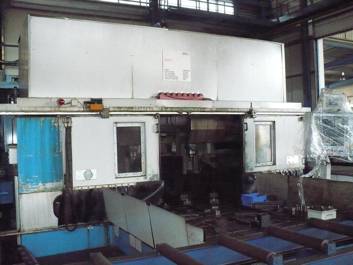 Used ELHA CNC 5124