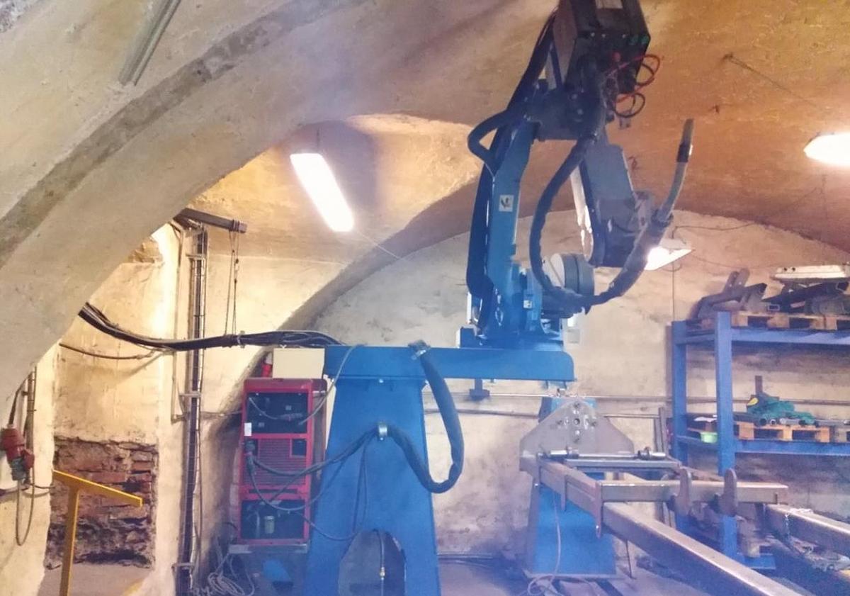 Použitý Yaskawa HP 20 RD