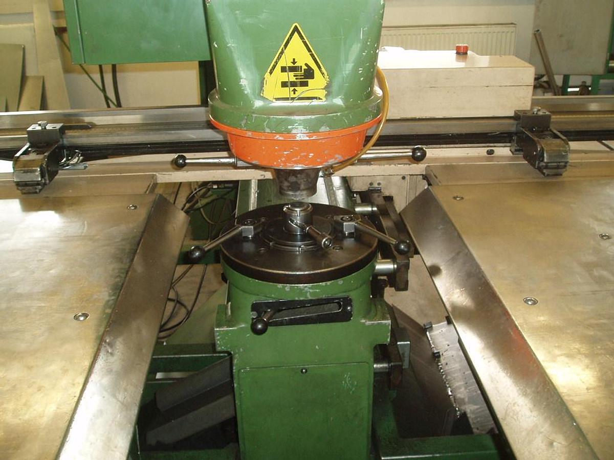 Used TECNOLOGY ITALIANA TECNUMERIK T30 CSM 1000