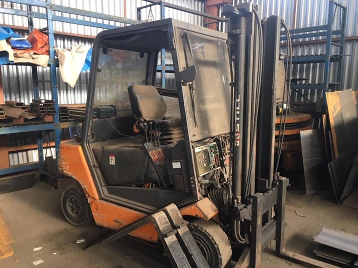 Used STILL R 70-30