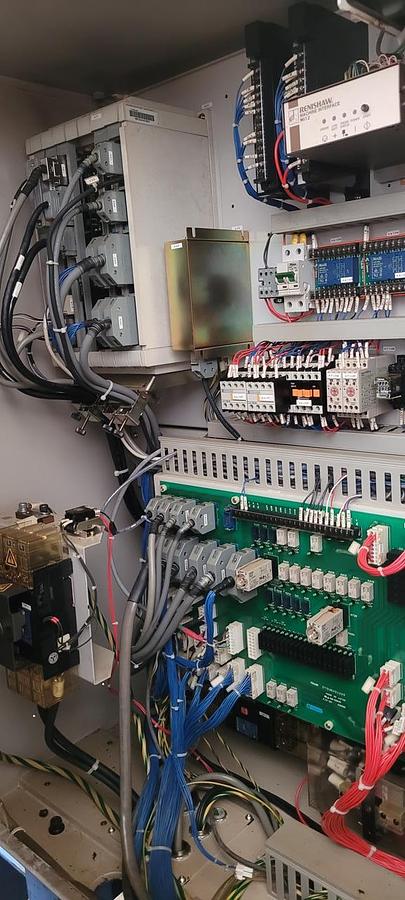 Gebraucht MAZAK FJV-25