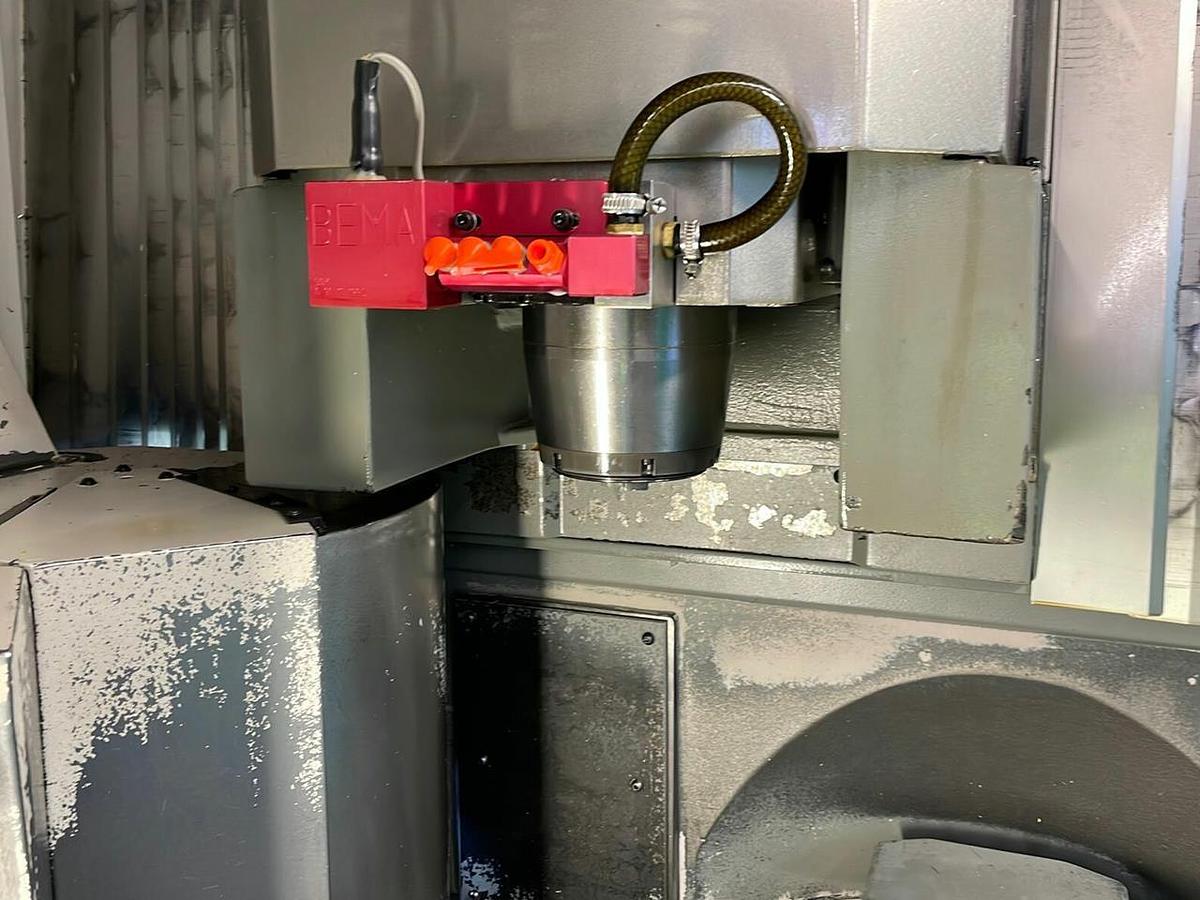 Used DECKEL MAHO DMG DMU 50V