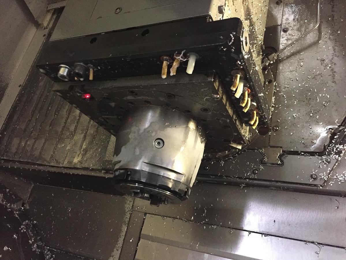 Gebraucht DECKEL MAHO DMU 60T
