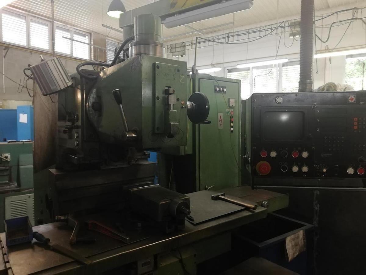 Gebraucht TOS FGS 32 TNC 135