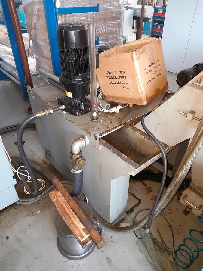 Used DMG DMU 60 P