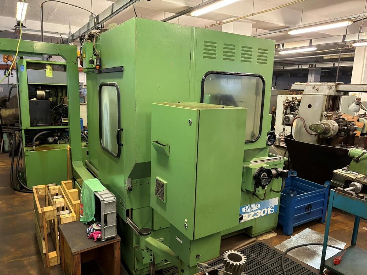 Gebraucht REISHAUER RZ301-S