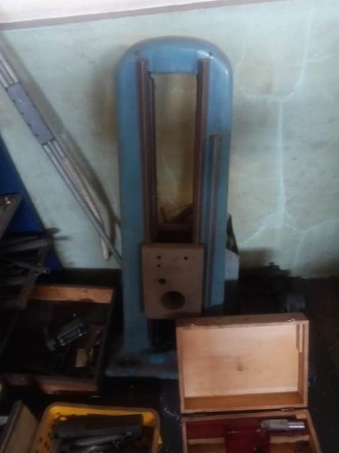 Used UNION 2D450