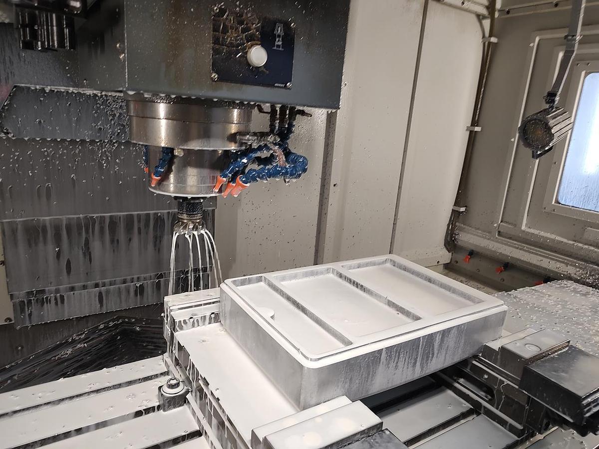 Gebraucht YCM NSV156A