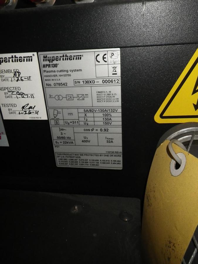 Used VANAD PROXIMA 30