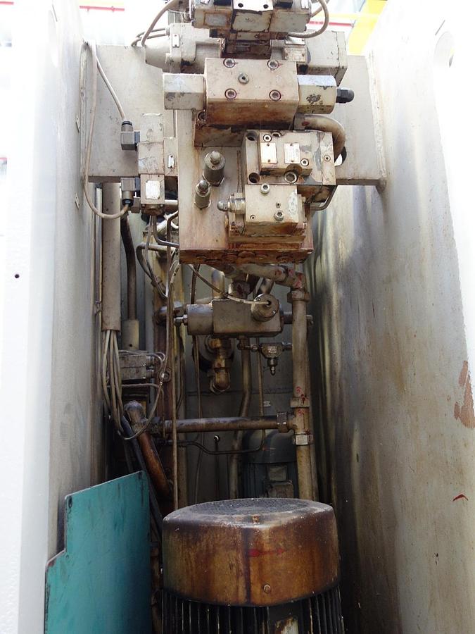 Used WMW PYE 160 SSM