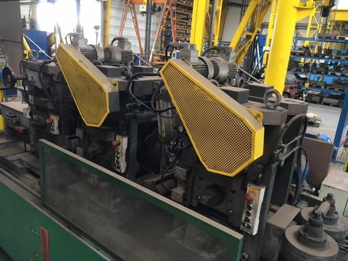Gebraucht ATTL AVL 12x3