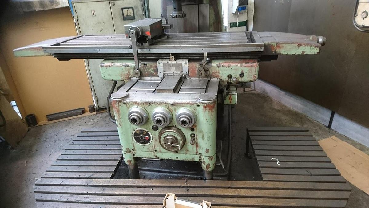 Used TOS FB 40V