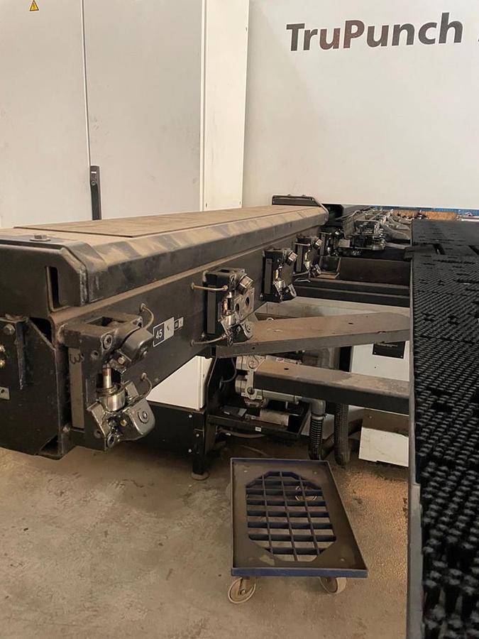 Gebraucht Trumpf TruPunch 3000 (S11)