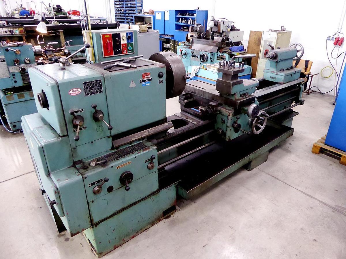 Used TOS SN 71B/1500