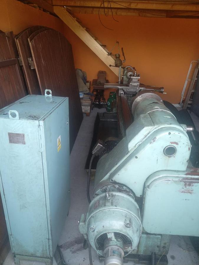 Used TOS SU 50 A/2000
