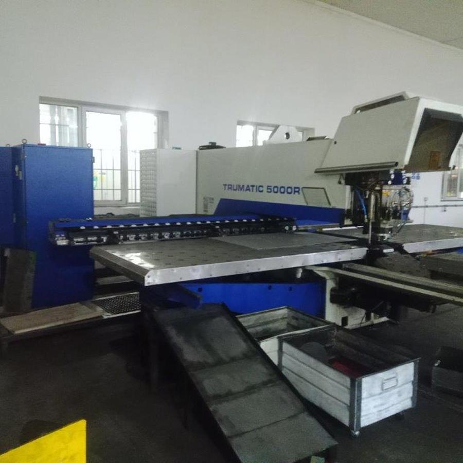 Gebraucht TRUMPF TRUMATIC 5000 R