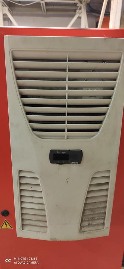 Použitý Bystronic Byjet 4020