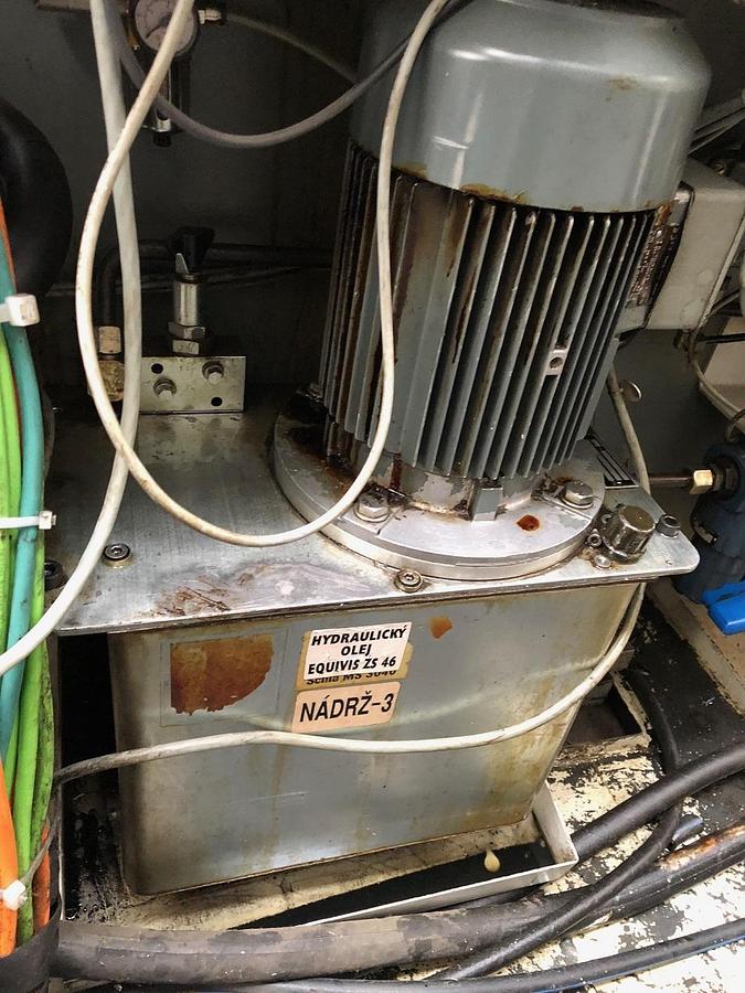 Gebraucht STARRAG HX-151/8