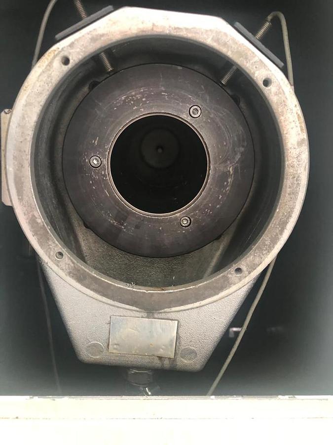 Gebraucht SPINNER EL 510-75