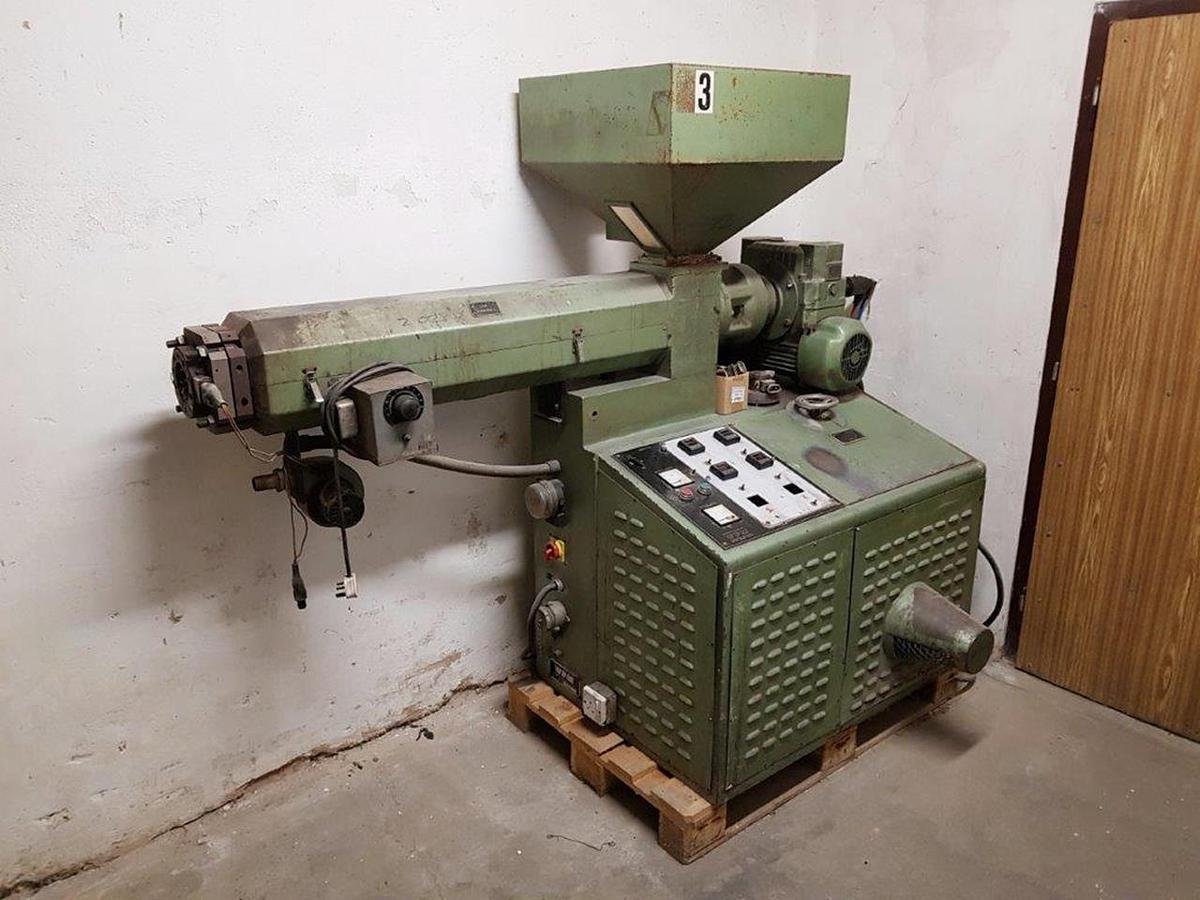 Použitý WPM Extruder