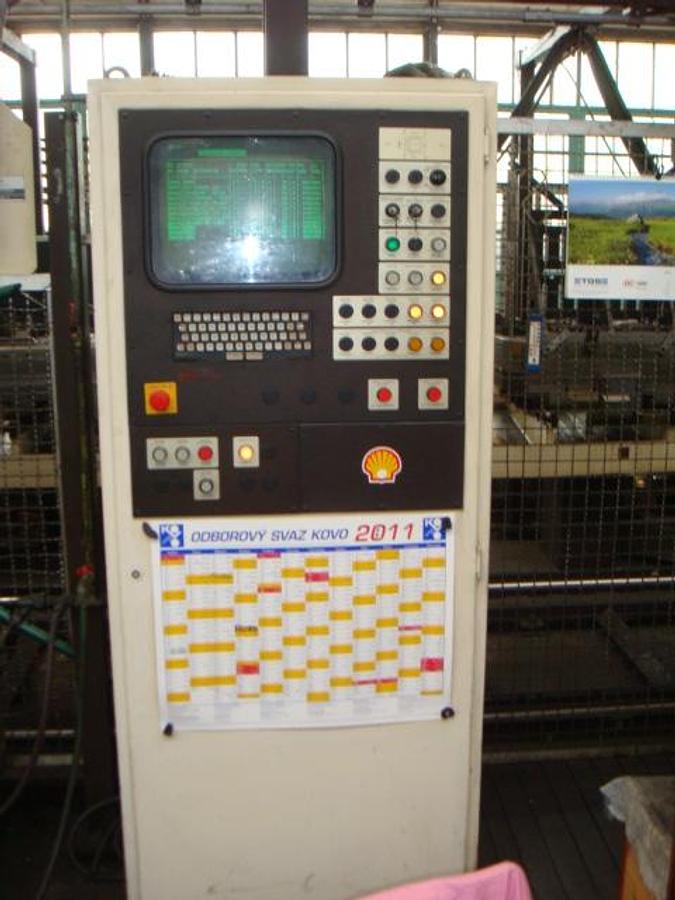 Used HÜLLER HILLE NB-H260