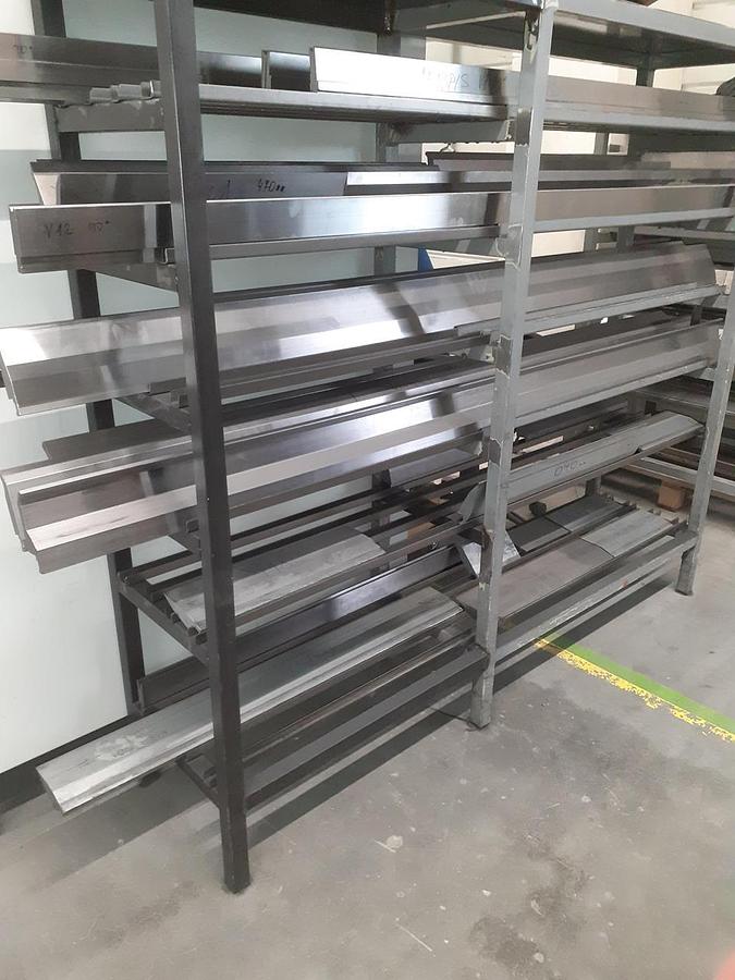 Used FINN POWER CNC J80-2550