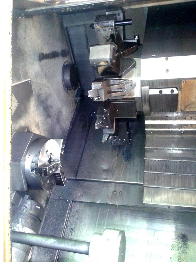 Used MAZAK QT NEXUS 200II M