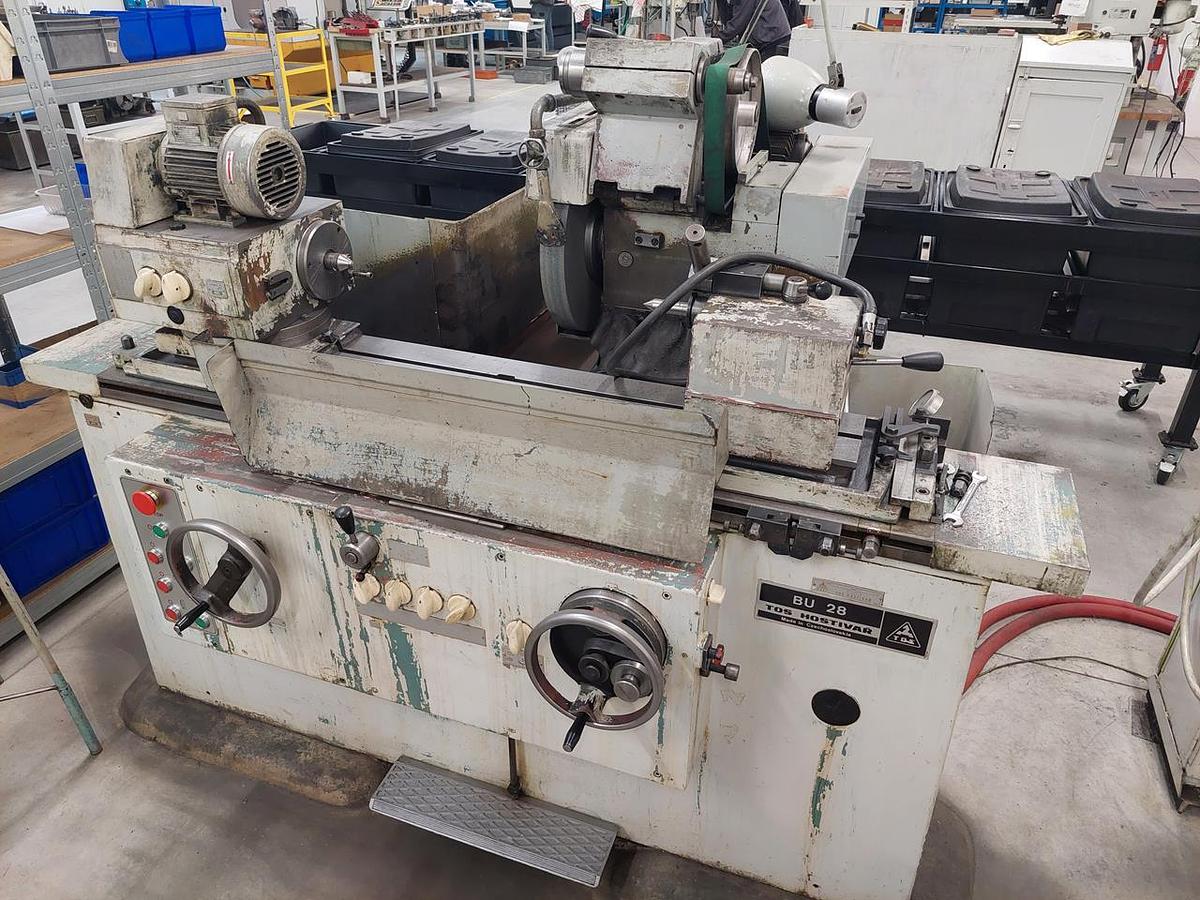 Gebraucht TOS BU28/1000