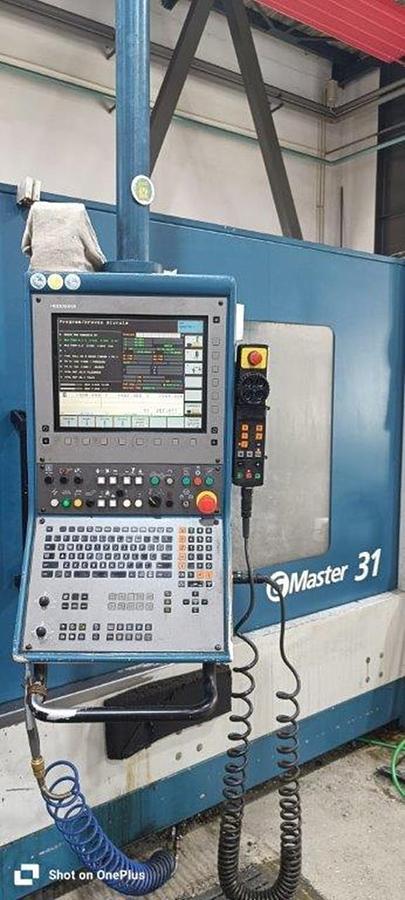 Used GORATU GBM 31