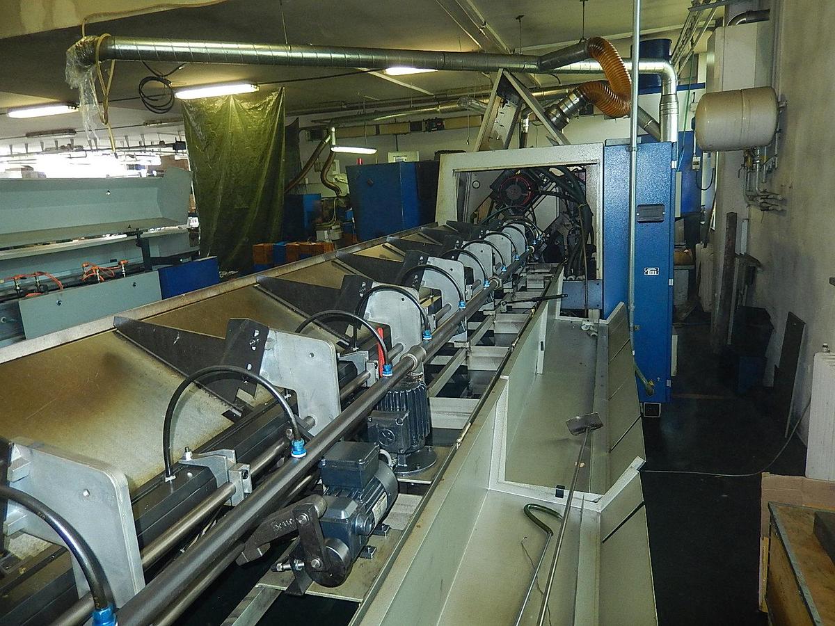 Used TORNOS BECHLER ENC 264