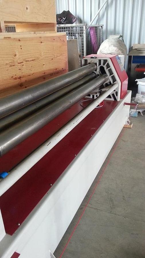 Used AKYAPAK ASM 110-20/2.09