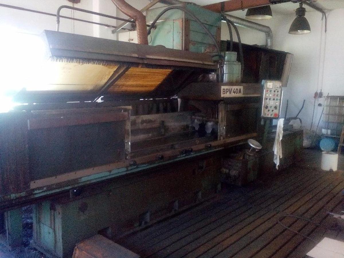Gebraucht TOS BPV 40 A/ 2500