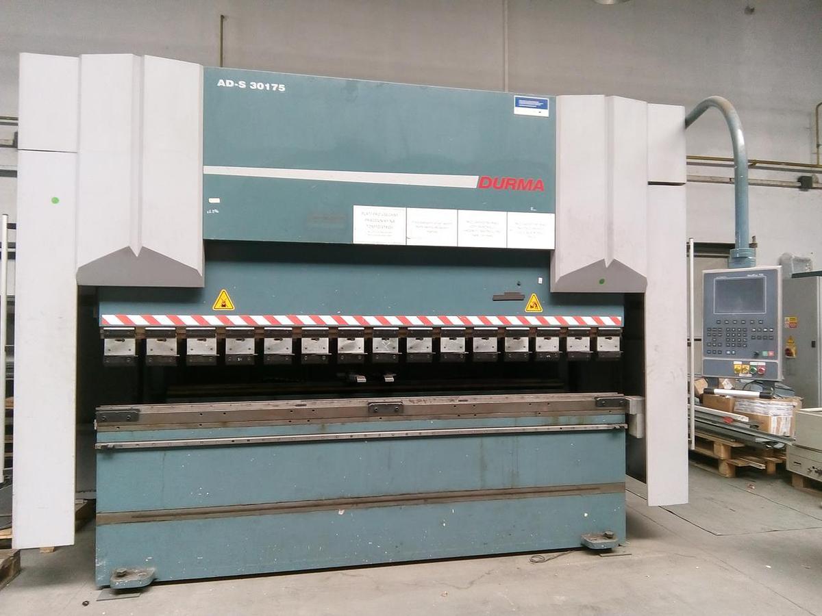 Used DURMA AD - S 30175