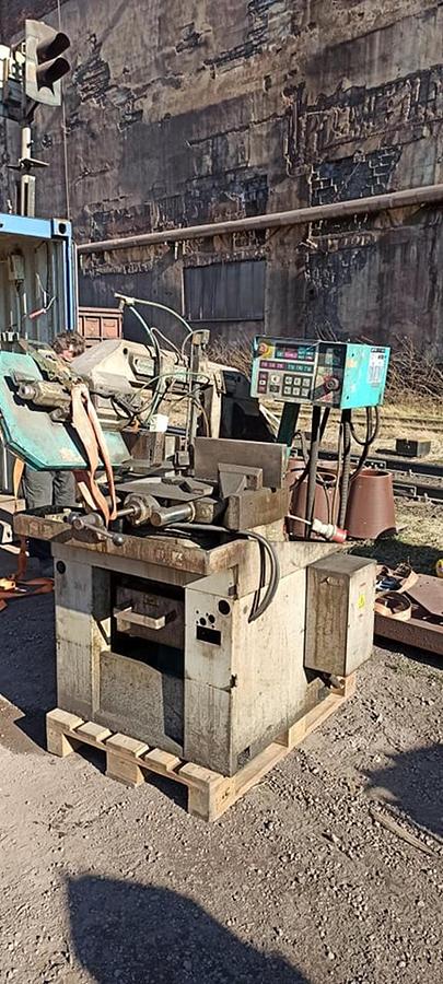 Used PEGAS BS 340