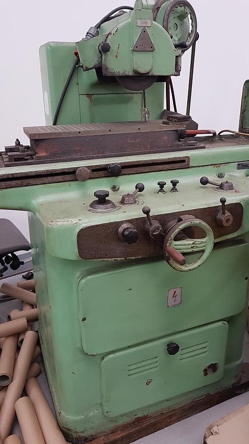 Used TOS BPH 20