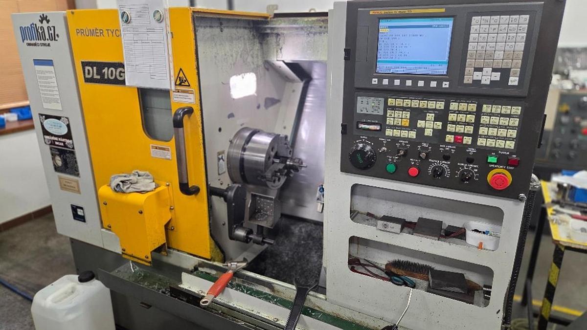 Gebraucht Profika DL 10G