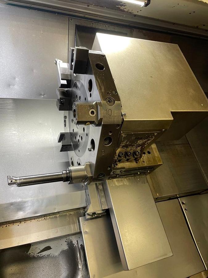 Gebraucht DMG MORI SEIKI (GILDEMEISTER) CTX - 600 S2