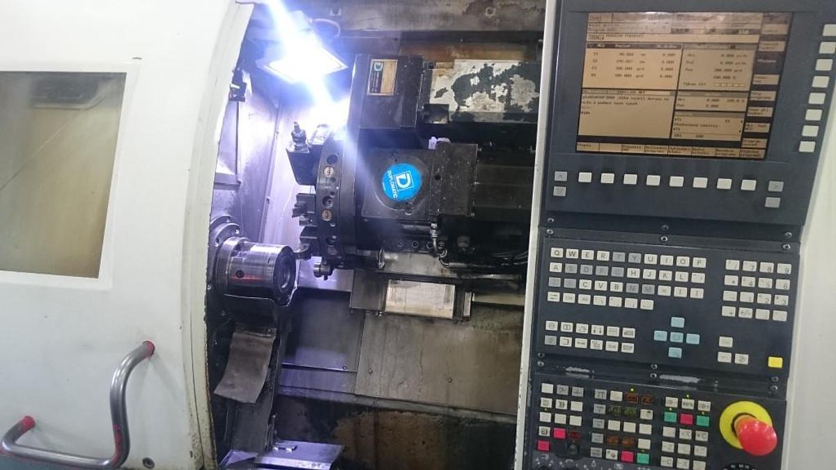 Gebraucht ZPS S42 CNC