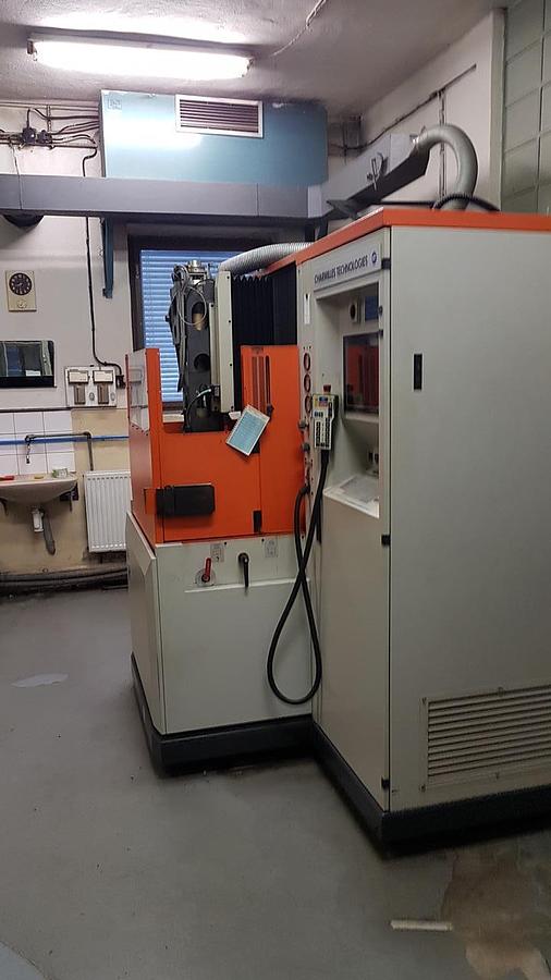Used Charmillles Roboform 30